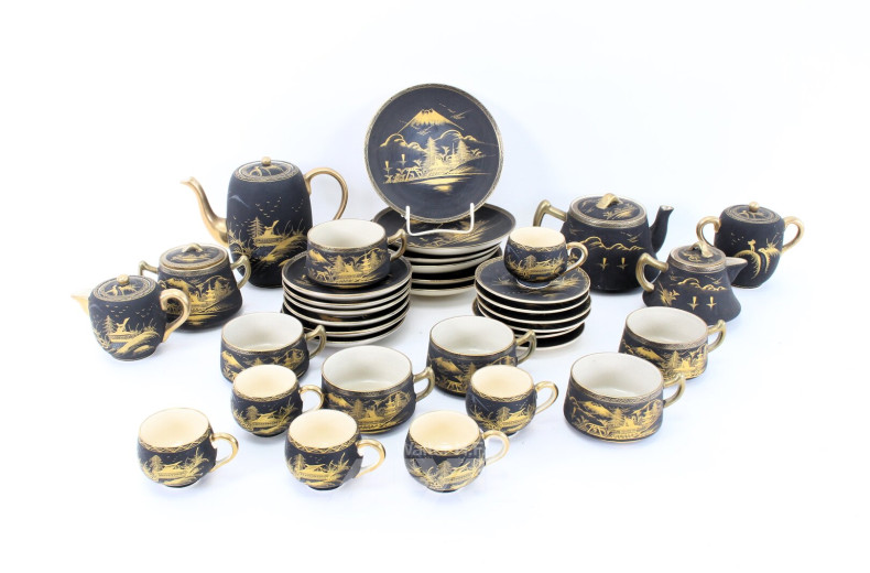 1 Posten versch. Porzellanservice-Teile