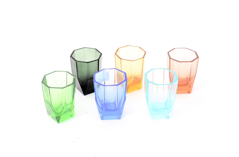 12 Römer-Wein- und Schnapsgläser