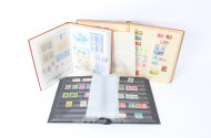 Posten Briefmarken-Alben