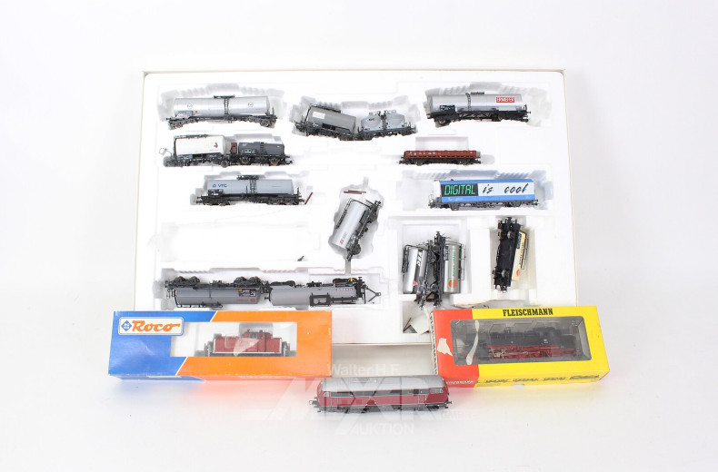 Posten Modelleisenbahnen