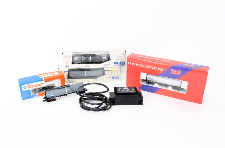 Posten Modelleisenbahnen