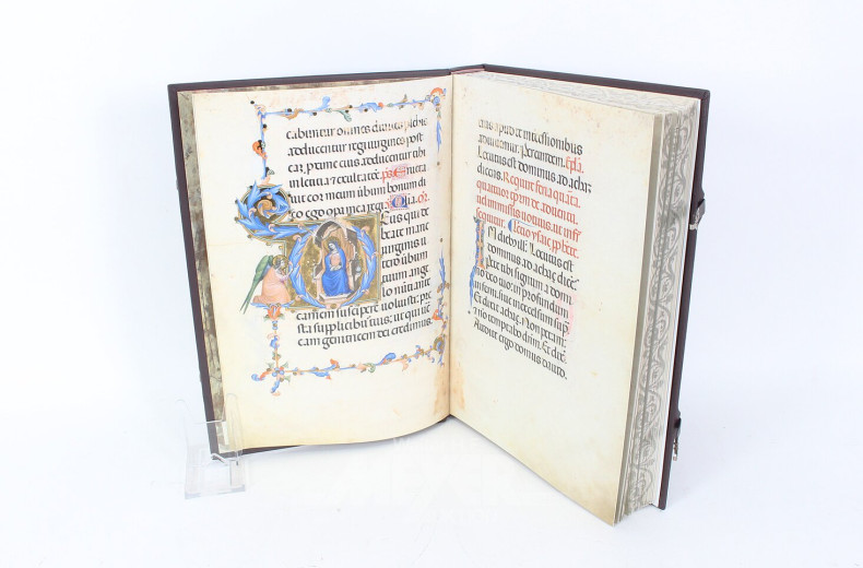 Vita des Heiligen Georgs, Arch. Pietro C129