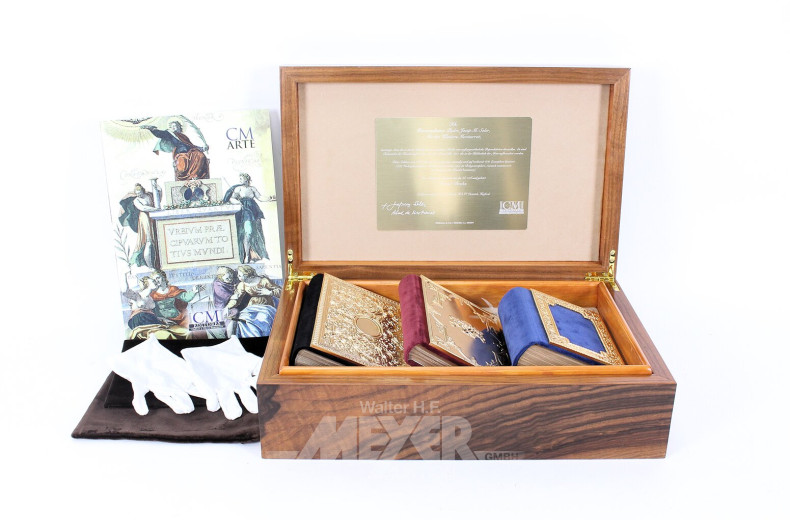 3 Kollektion des Klosters Montserrat