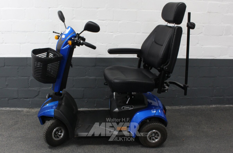 Elektro-Seniorenmobil