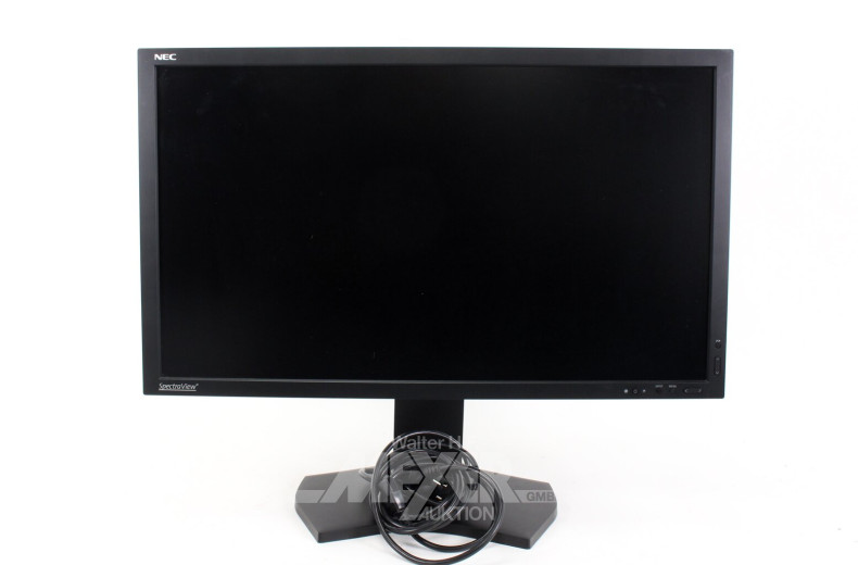 LCD-Monitor, 27 Zoll