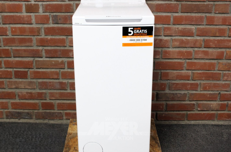 Toplader/Waschmaschine