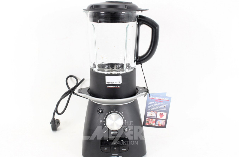 Multimix- und Kochsystem