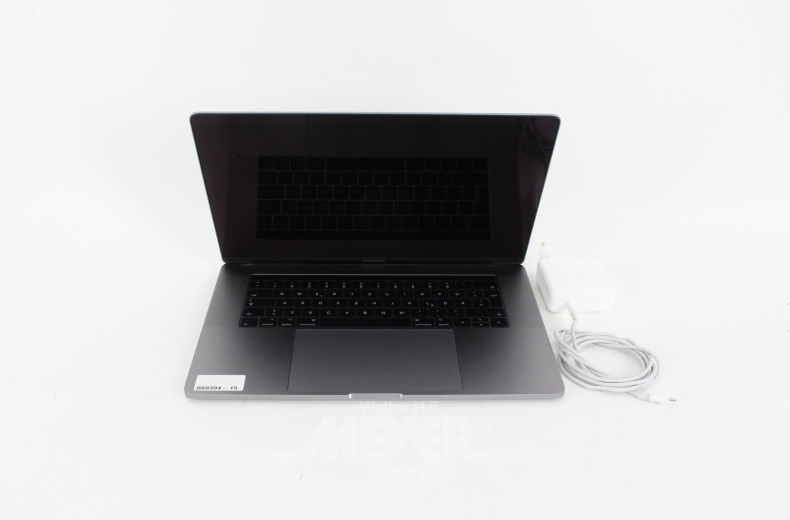 Laptop MacBook Pro, 15 Zoll