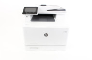 Multifunktions-Farb-Laser-Drucker mit Dokumenteneinzug u. Scanner