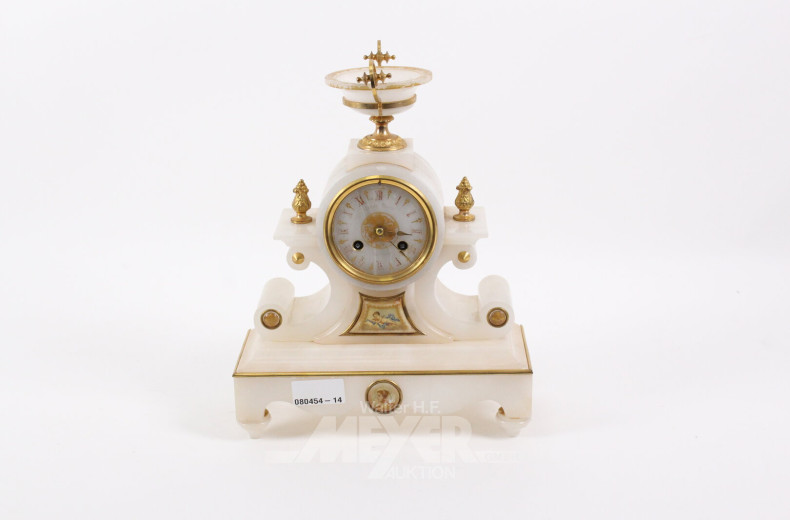 Kaminuhr im franz. Stil