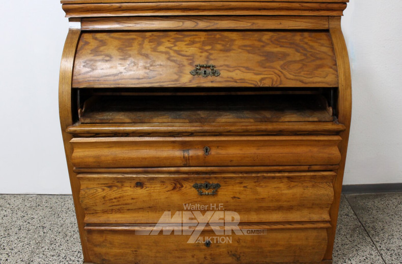 Sekretär / Zylinderbüro