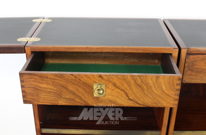 Captains-Bar, Dänemark um 1970