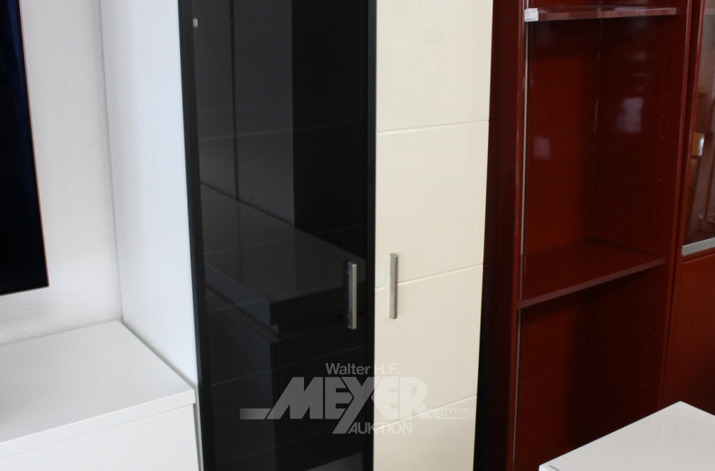 moderne Wohnzimmer-Schrankwand