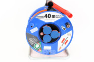 Kabeltrommel, 40 Meter