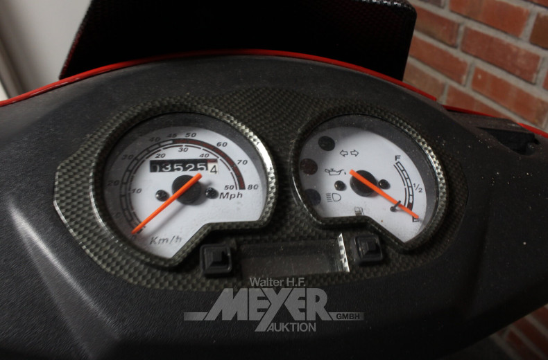 Motorroller 'Race 50GT' (50ccm)