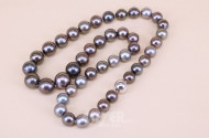 Tahiti-Zuchtperlenkette