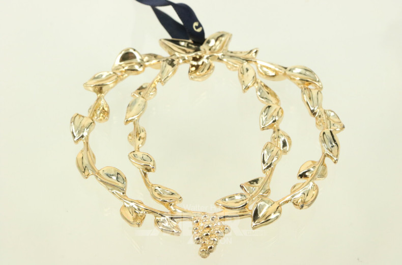 Weihnachts(baum)anhänger "Mistelzweig"