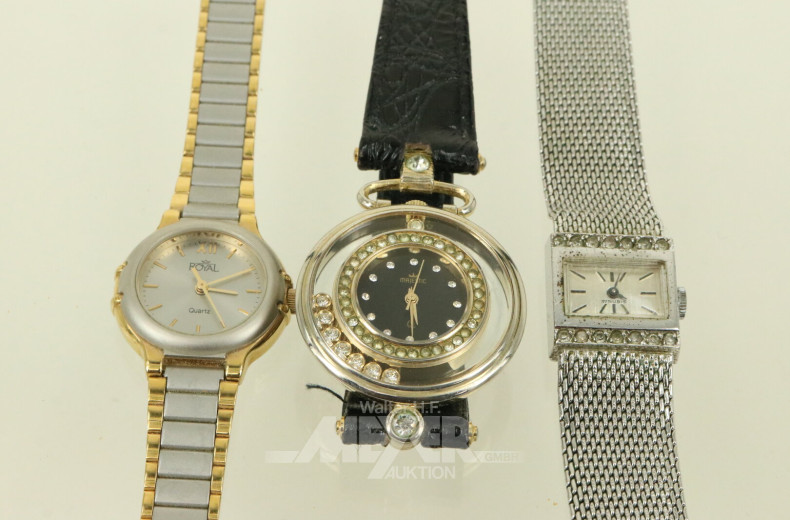 Konvolut Mode- und Silberschmuck