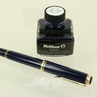 Füllfederhalter "Jubiläum 25 Jahre Nord LB"