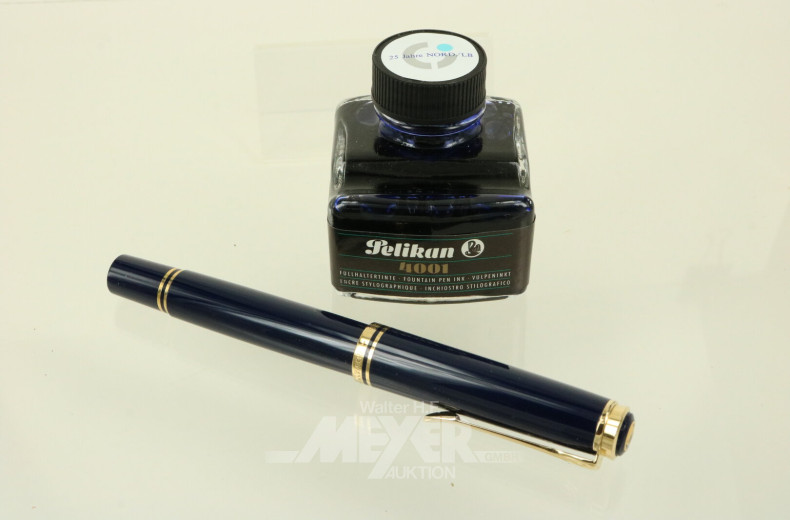 Füllfederhalter "Jubiläum 25 Jahre Nord LB"