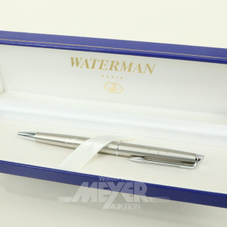 Kugelschreiber mit Sternengravur