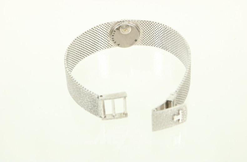 kl. Damenarmbanduhr,  60er Jahre