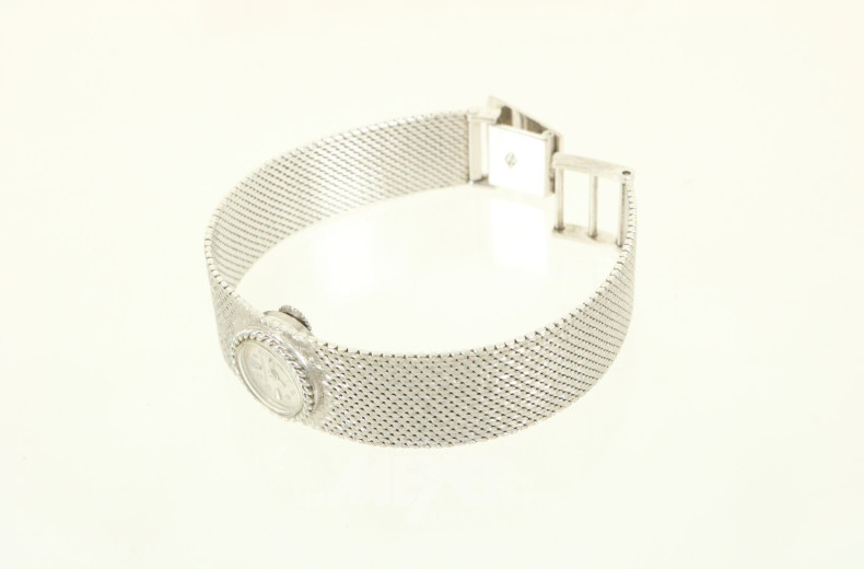 kl. Damenarmbanduhr,  60er Jahre