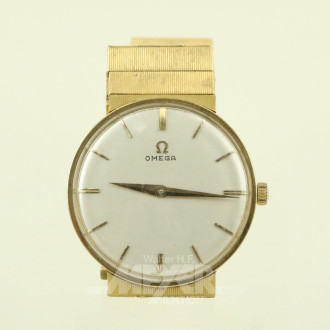 Herrenarmbanduhr, Vintage, 60/70er Jahre