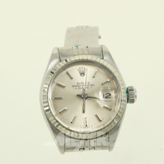 Damenarmbanduhr, "Lady Date", Automatik