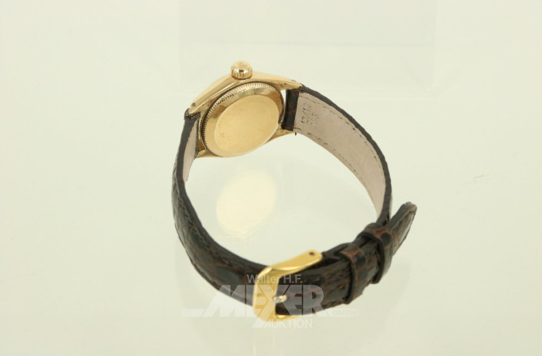 Rolex Damenarmbanduhr Oyster Perpetual, ca. 25mm