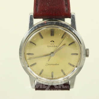 Herrenarmbanduhr 60er Jahre