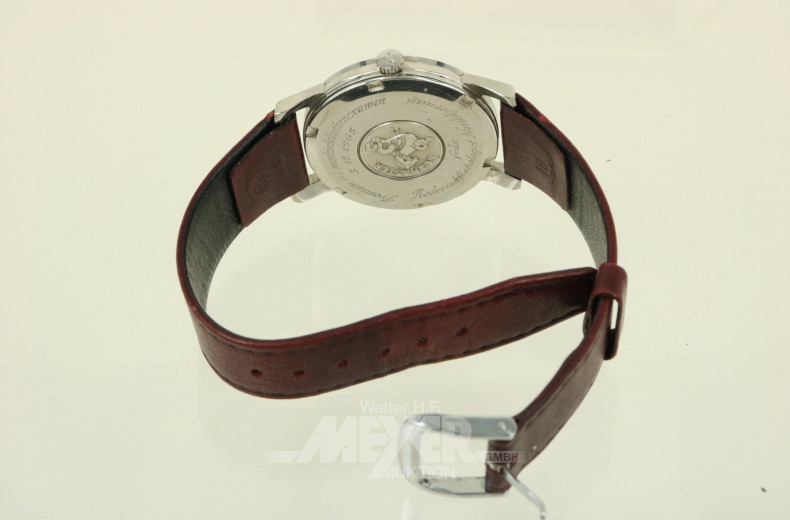 Herrenarmbanduhr 60er Jahre