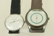 2 Herrenarmbanduhren