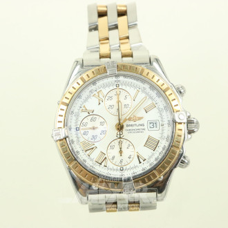 Herrenarmbanduhr Breitling Chronometre Crosswind