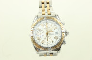 Herrenarmbanduhr Breitling Chronometre Crosswind