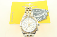 Herrenarmbanduhr Breitling Chronometre Crosswind