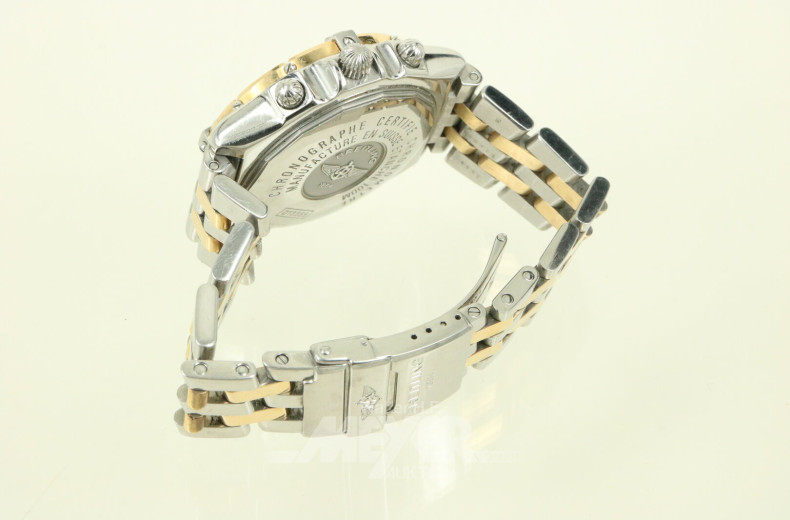 Herrenarmbanduhr Breitling Chronometre Crosswind