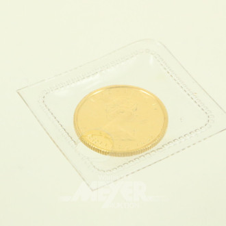 Kanada 5 Dollars Elisabeth II. 1982