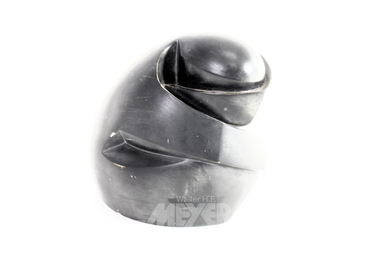 Skulptur "Verschlossene"