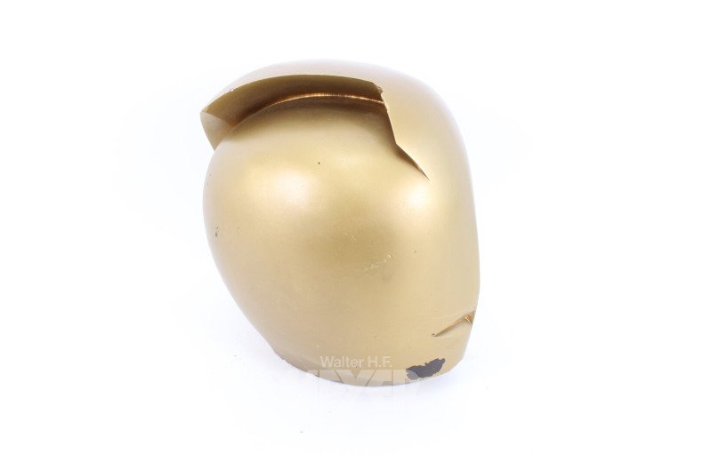 gr. moderne Skulptur "Gestern gedacht"