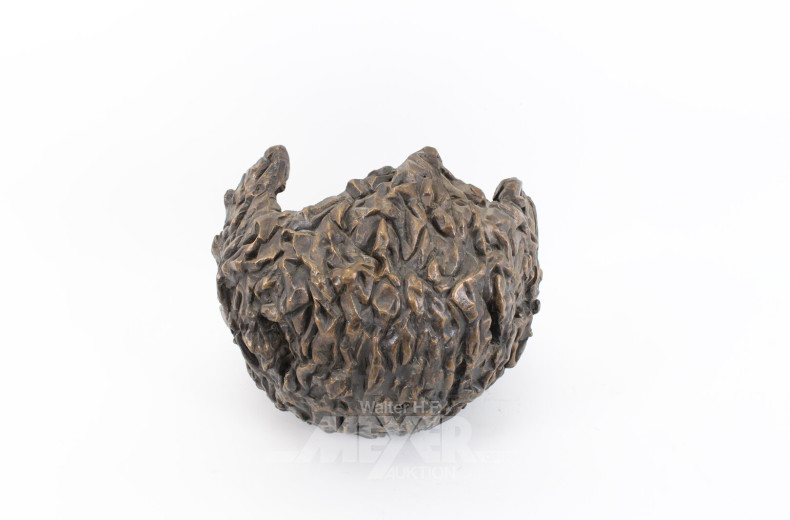 moderne Skulptur "Meridian", 2-teilig