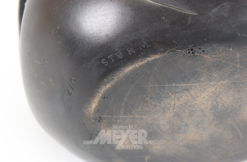 Skulptur "Umschlungenes Paar"