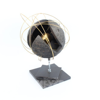 Skulptur "Macht = Recht ?"