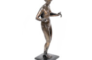 Bronzefigur "Weibl. Akt"