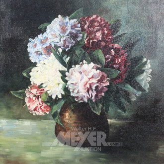 Gemälde "Blumenstillleben"