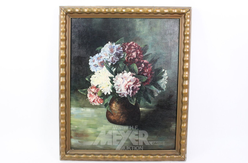 Gemälde "Blumenstillleben"