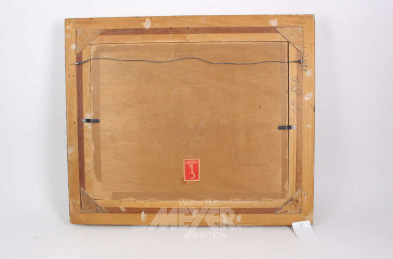 Gemälde "Hamburger Hafen"