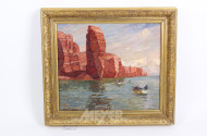 Gemälde "Helgoland"