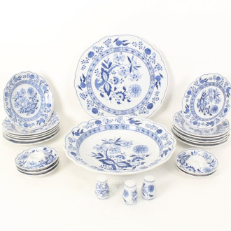 Posten Frühstücksservice-Teile