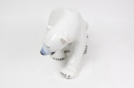 Porz.-Figur "Eisbär"